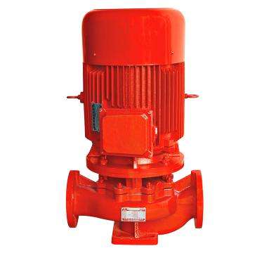 消防泵消防水泵增压设备成套管道泵高压泵成套设备消防多级泵1