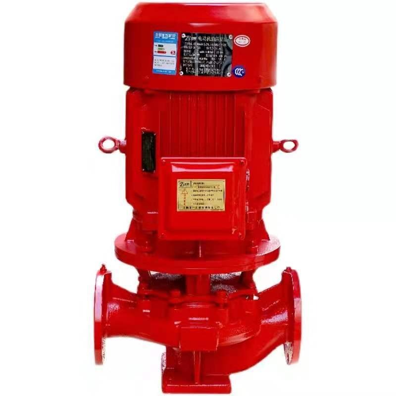 离心泵 上海泉港立式单级消防泵