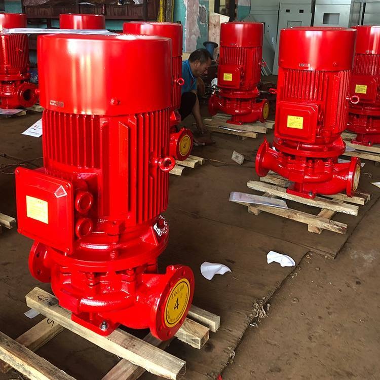 上海泉港立式单级消防泵组 离心泵