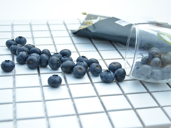 重庆扶欢蓝莓鲜果新鲜水果国产蓝莓鲜果蓝梅新鲜孕妇水果顺丰包邮2