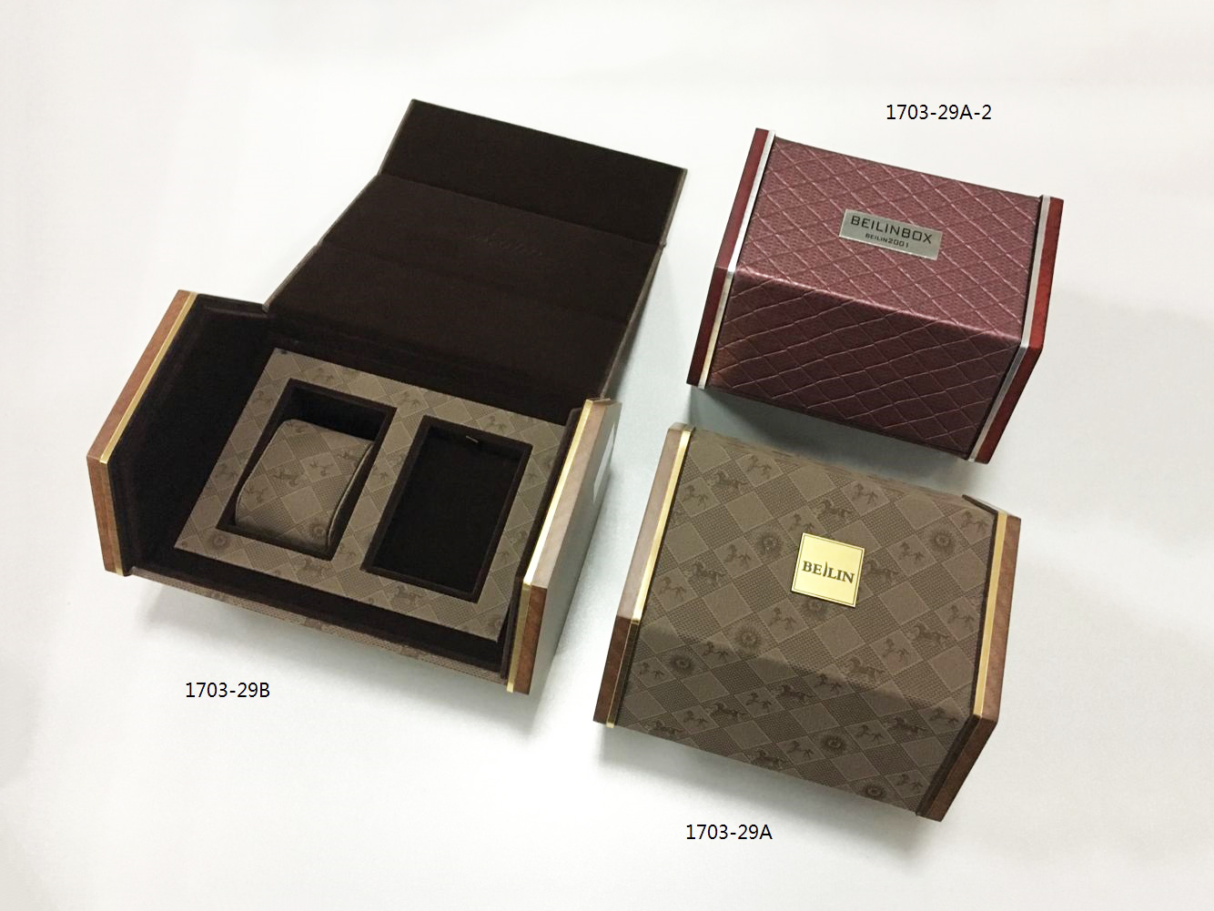 节日礼盒 礼品盒定制生产厂家 纸盒 包装盒3