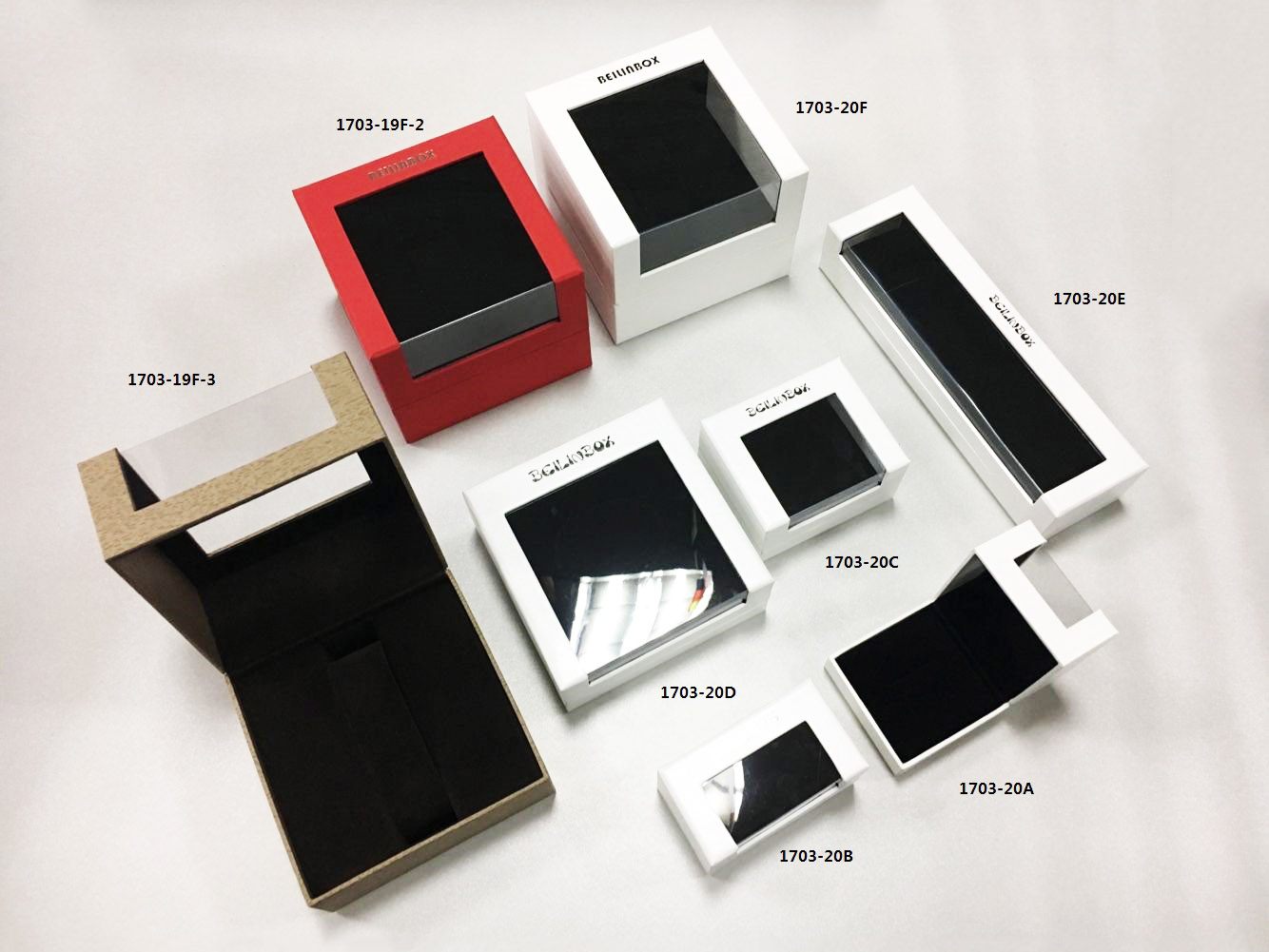 节日礼盒 礼品盒定制生产厂家 纸盒 包装盒5