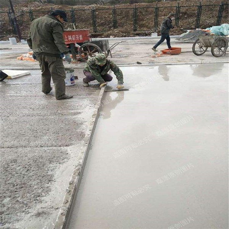 路面破损快速修理 混凝土快速修理料 新型水泥路面修补料 特种建材4
