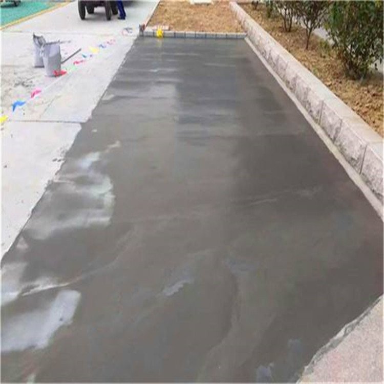 路面破损快速修理 混凝土快速修理料 新型水泥路面修补料 特种建材5