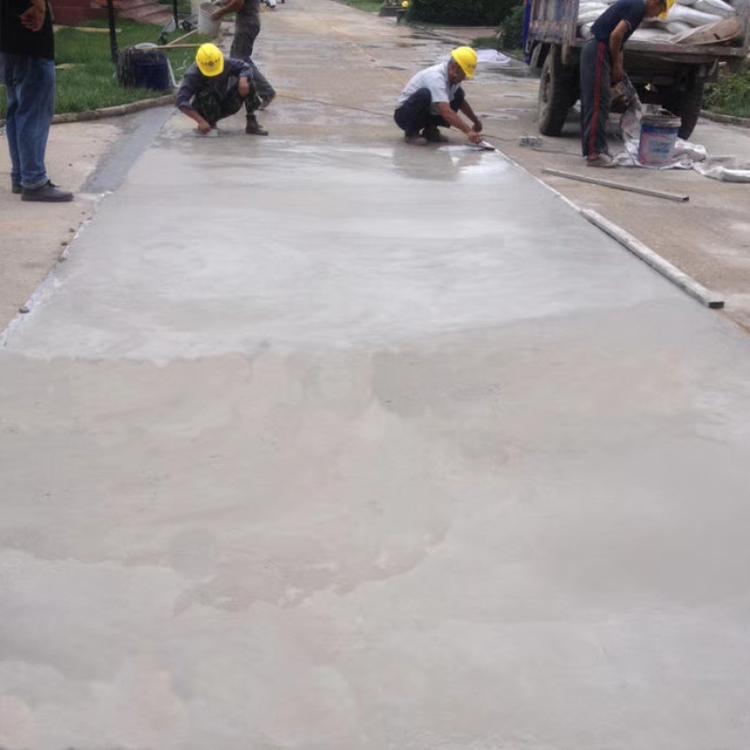 路面破损快速修理 混凝土快速修理料 新型水泥路面修补料 特种建材3
