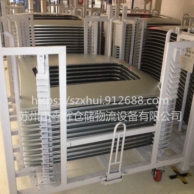 可循环包装物流器具 其他运输搬运设备 苏州鑫辉汽车零部件钣金料架