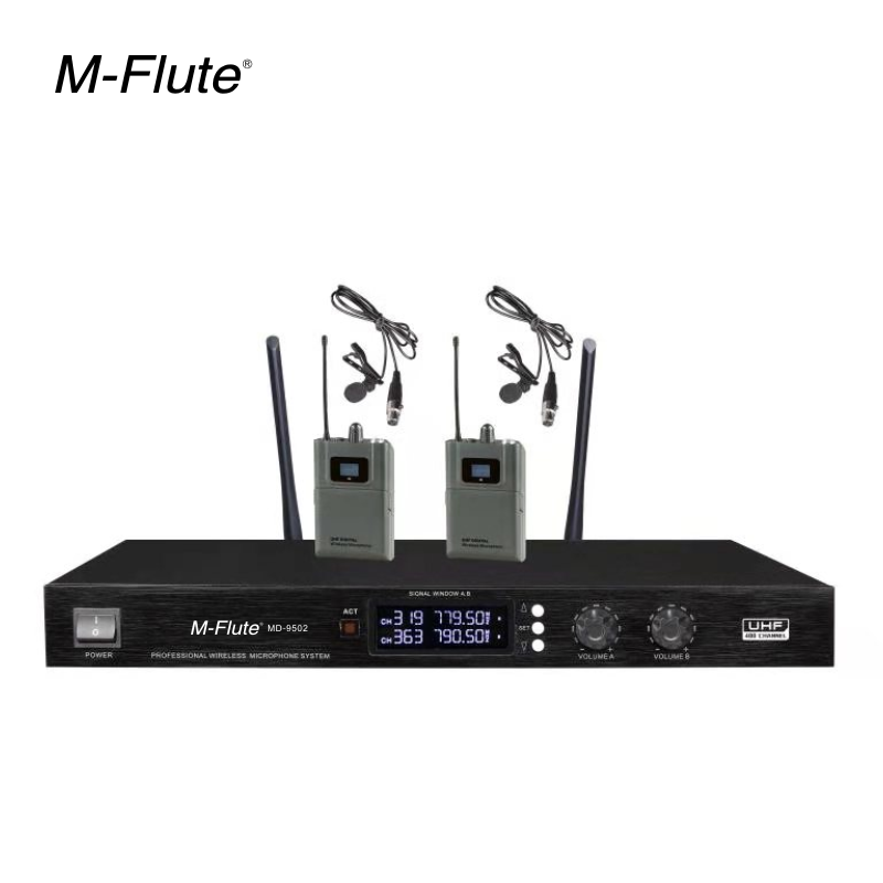 无线麦克风OEM MFlute视频会议系统 厂家麦克风直销 无线话筒3