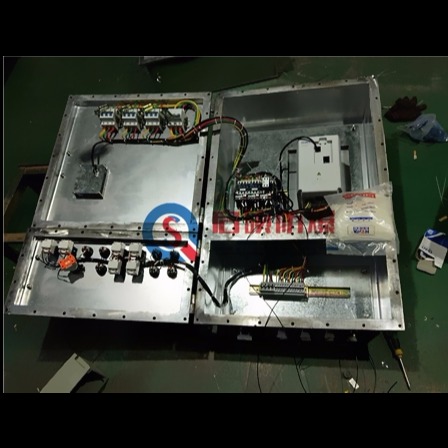 7.5KW防爆变频器调速控制柜 防爆器材4