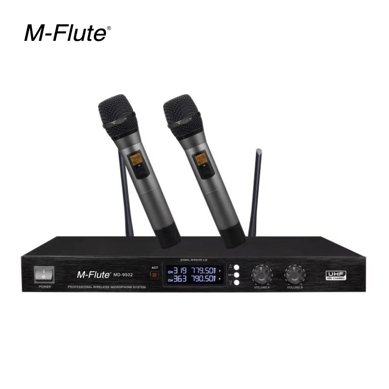 无线麦克风OEM MFlute视频会议系统 厂家麦克风直销 无线话筒2