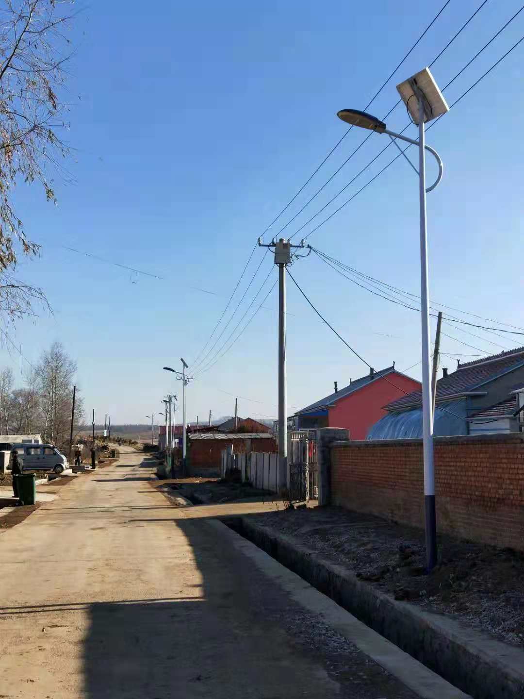太阳能路灯价格 太阳能路灯 太阳能led路灯厂家 一体化太阳能路灯 农村太阳能路灯3