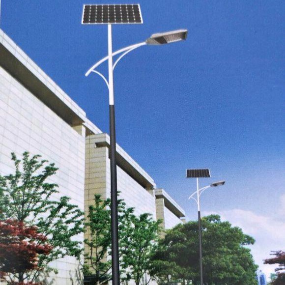 新款新农村建设出厂价30W40WLED太阳能路灯批发 路灯灯杆厂 5米6米7米8米太阳能路灯价格 太阳能路灯生产厂家直销