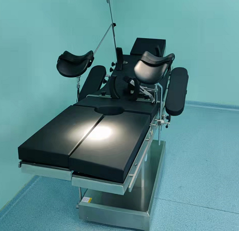 电动外科手术床手动妇科眼科整形检查床多功能电动骨科用LK DV-I手术台4