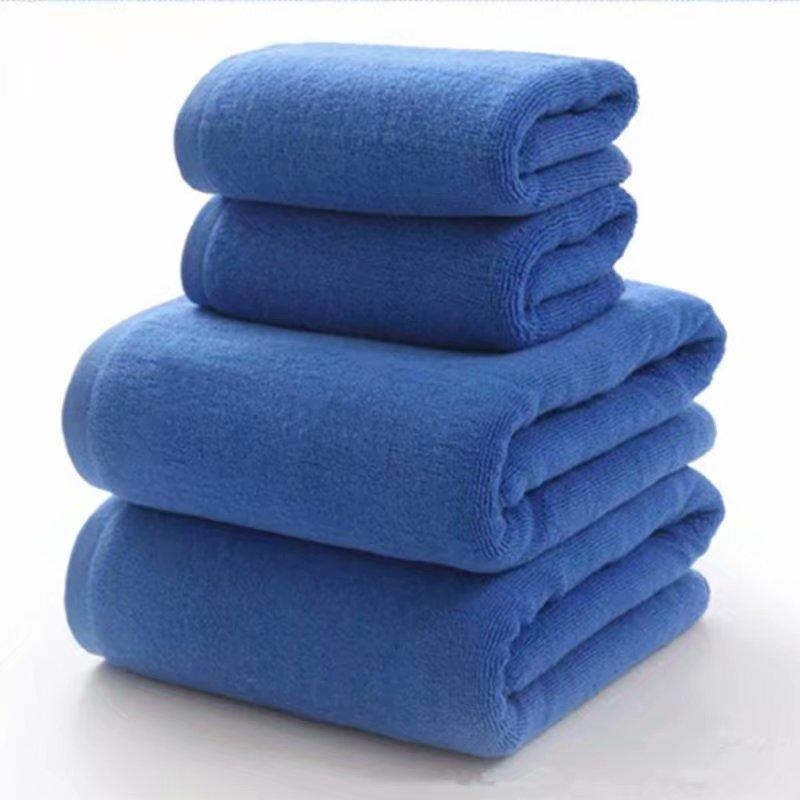 火疗毛巾 其他巾类 加大加厚浴巾 纯棉毛巾被 沙发巾 空调被3