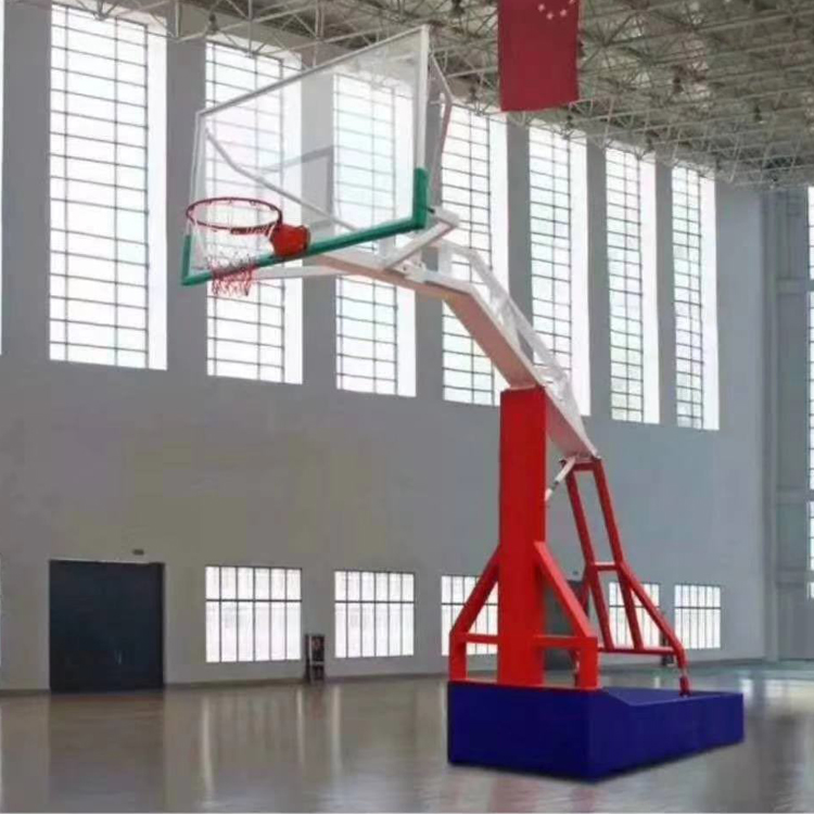 凹箱篮球架 金伙伴体育设施厂家直销移动篮球架 室内外篮球架3