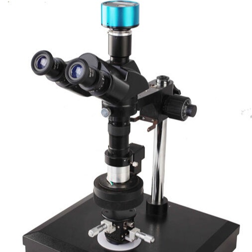 AJY-S1三维视频检验仪 显微镜 三维视频显微系统2