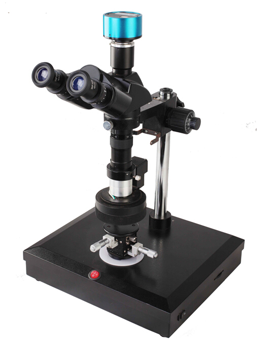 AJY-S1三维视频检验仪 显微镜 三维视频显微系统1