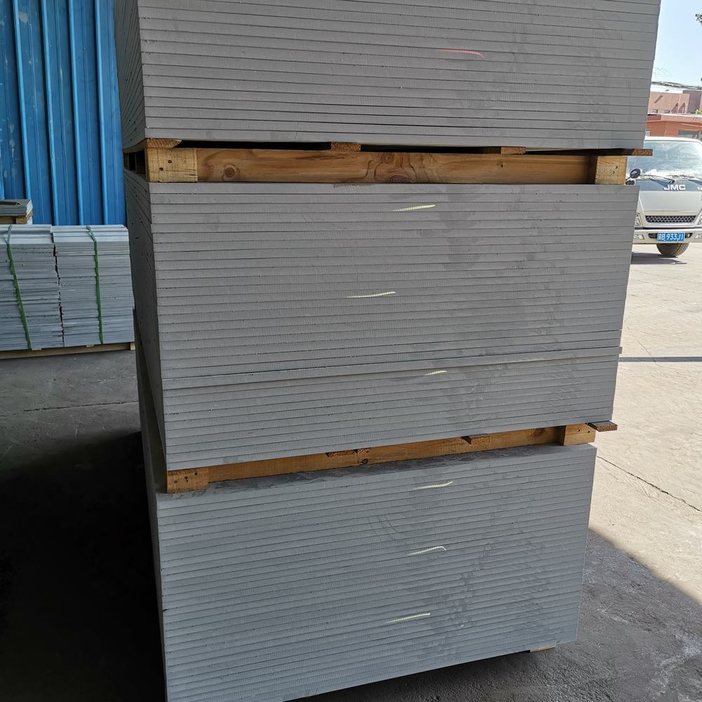 硅酸钙板 木纹板 硅酸盐防火板 无机预涂板 纤维水泥压力板8