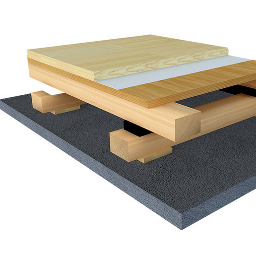 篮球场运动地板 运动专用木地板 室内运动木地板 实木地板4