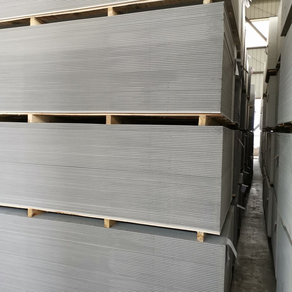硅酸钙板 木纹板 硅酸盐防火板 无机预涂板 纤维水泥压力板3