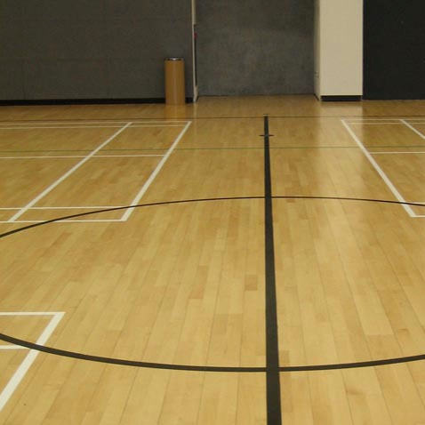篮球场运动地板 运动专用木地板 室内运动木地板 实木地板6