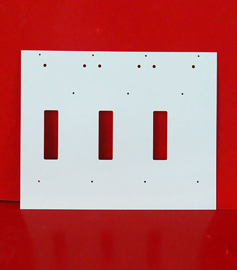 BMC板材 白色绝缘板 SMC板 不饱和树脂玻璃纤维板材 红色SMC板厂家 绝缘耐高温板4