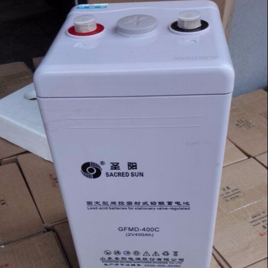 参数型号报价 圣阳蓄电池2V400AH 圣阳蓄电池GFM-400C 铅酸免维护蓄电池