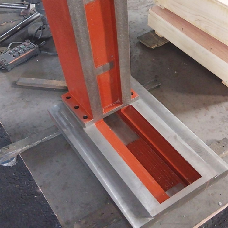 机床立柱 机床床身铸件 机床工作台 机床横梁 铸造2