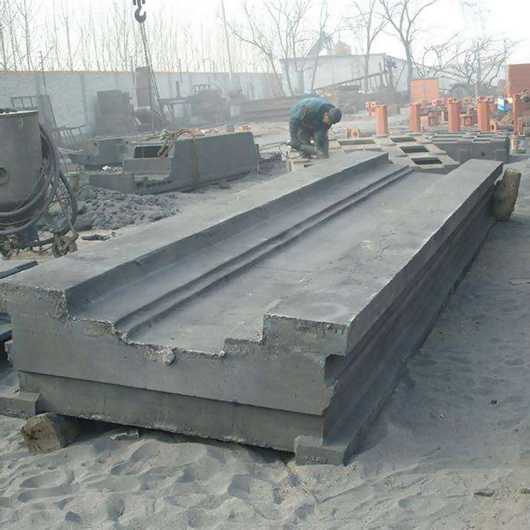 铸造 数控机床床身铸件 机床铸件 灰铁机床工作台 来图加工4
