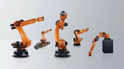 机器人锻造 机器人木梁加工 机器人码垛 柔性机器人 机器人焊接2