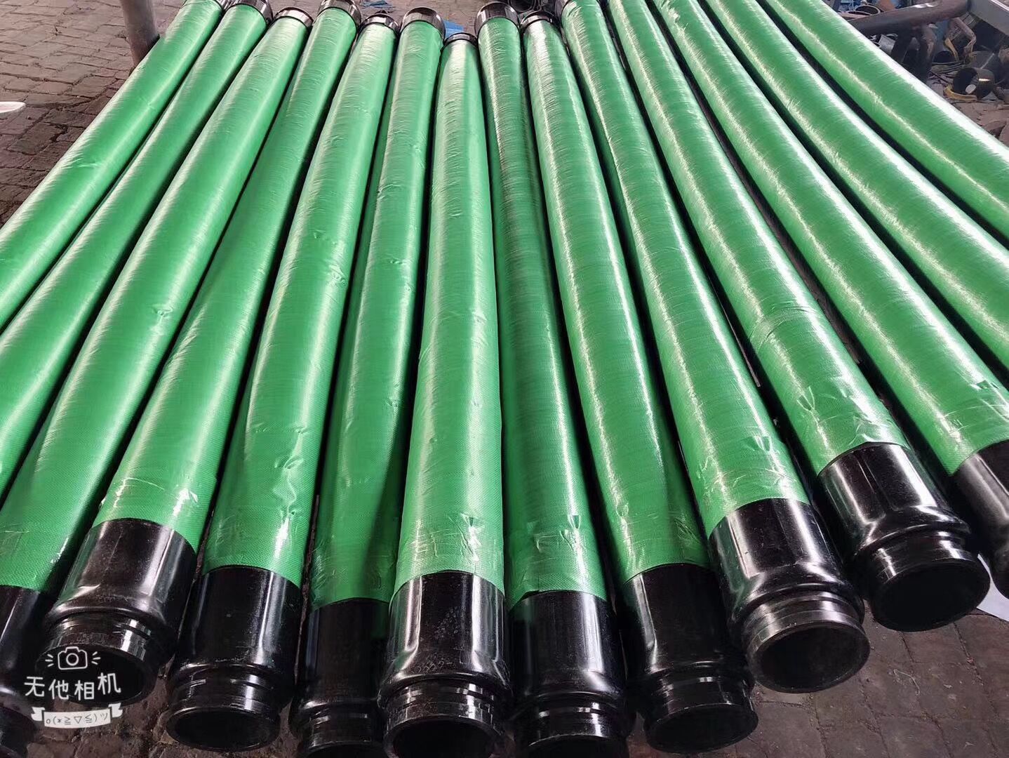 3米桩机软管厂家 80湿喷机专用胶管 高压橡胶管、低压橡胶管 2米泵车软管3