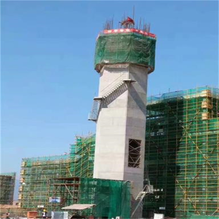 新建砖烟囱35年金蜘蛛高空承接80米自立式钢烟囱新建方案设计施工3