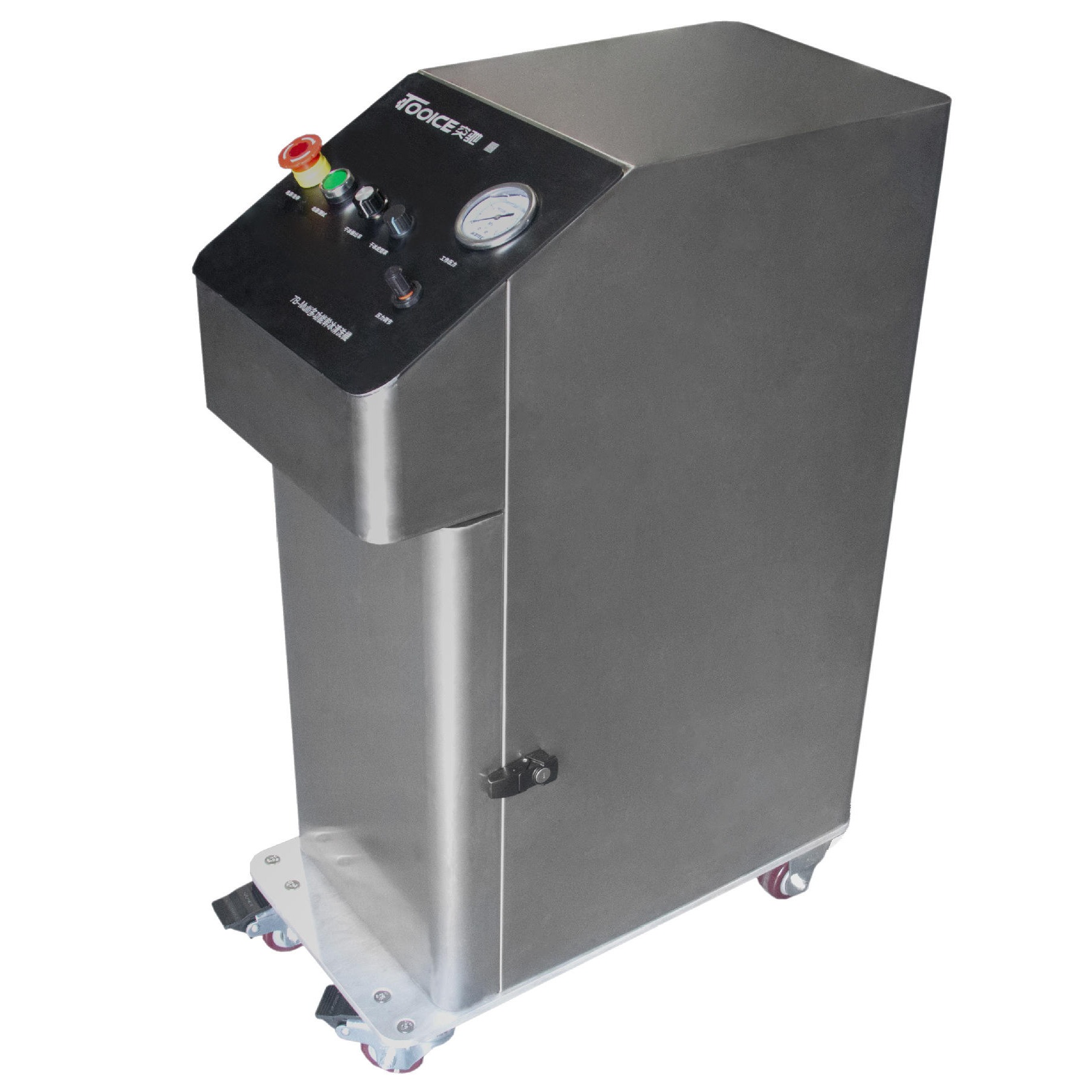 TOOICESP17-B干冰清洗机 表面处理精密干冰喷射机干冰清洁机