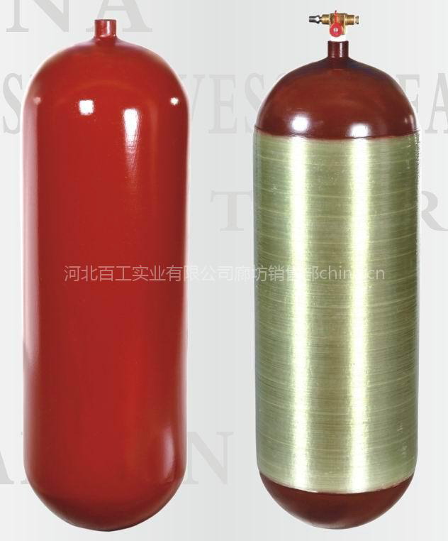 河北百工气瓶厂家 15kg液化气瓶批量销售 15kg液化气瓶2