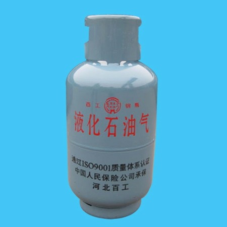 35.5L 优质液化气瓶118L 河北百工液化气瓶厂家 12L4
