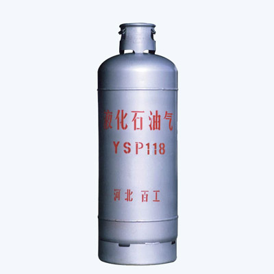 河北百工气瓶厂家 15kg液化气瓶批量销售 15kg液化气瓶4
