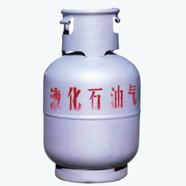 河北百工气瓶厂家 15kg液化气瓶批量销售 15kg液化气瓶