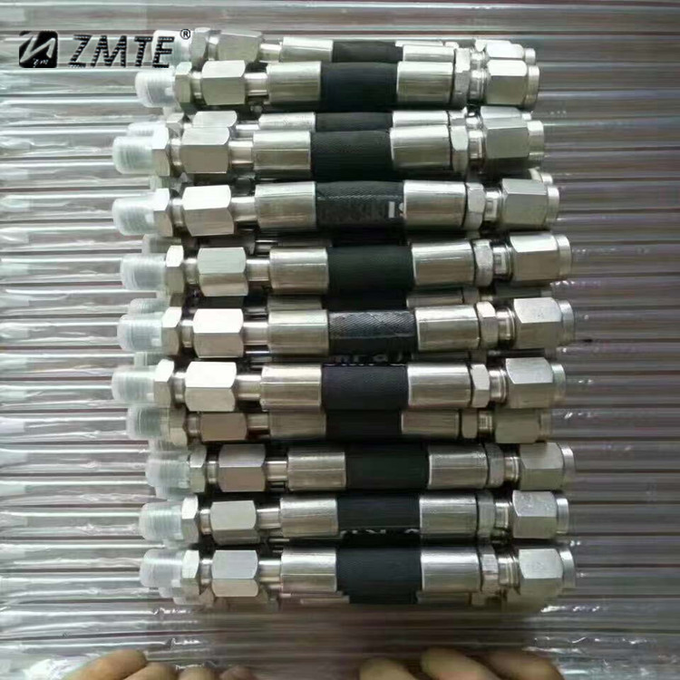 高压胶管 高压橡胶管、低压橡胶管 中美 钢丝编织缠绕高压胶管 多种规格 供应6