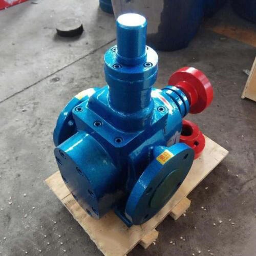 华潮YCB4-0.6齿轮油泵基础油输送泵 厂价供应 转子泵