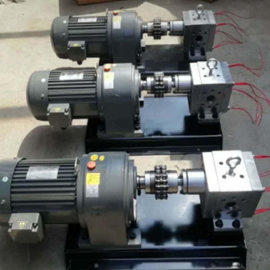 何氏泵业 转子泵 高温耐磨齿轮泵 高压泵 齿轮泵