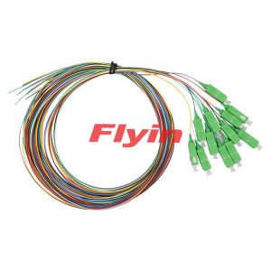 单模单芯尾纤原厂生产厂家价格实惠质量可靠 深圳Flyin3