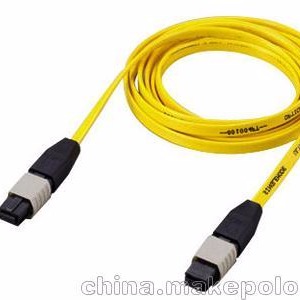 其他传输、交换设备 深圳飞宇Flyin MPO光纤连接器光纤跳线