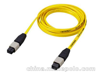 其他传输、交换设备 深圳飞宇Flyin MPO光纤连接器光纤跳线1