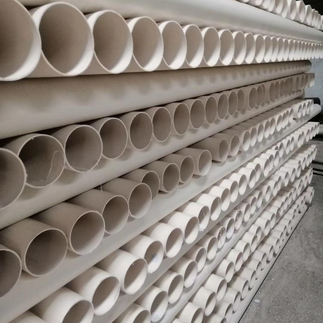 宁波供应PVC排水管 农业灌溉管 PVC塑料管材 PVC排水 厂家直销