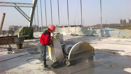 乌鲁木齐市混凝土绳锯切割公司 新疆安胜达拆除工程供应 其他焊接材料与附件1