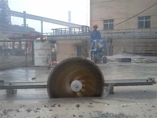新疆安胜达拆除工程供应 乌鲁木齐市钢筋混凝土切割 其他焊接材料与附件