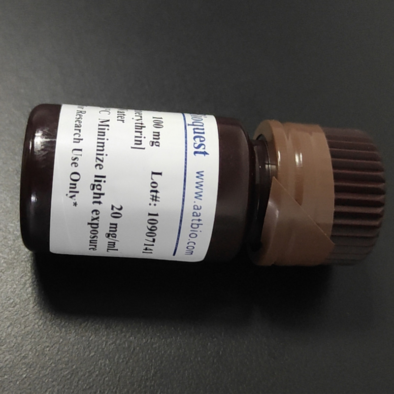 Bioquest AAT QSY-7标记的Lys赖氨酸（FMOC-Lys(QSY-7)-OH）货号52612