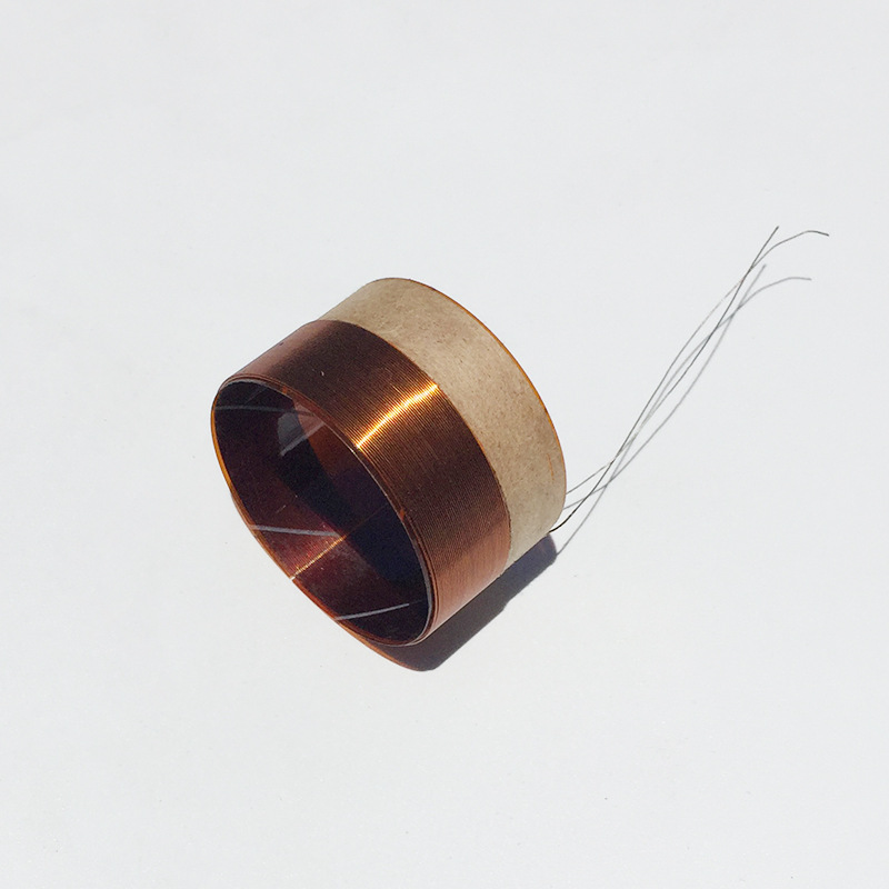 KSV38.6音圈 厂家直销铜丝音圈喇叭网罩电子元器件电磁感应线圈1