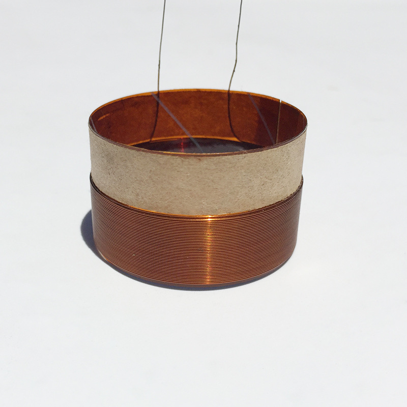 KSV38.6音圈 厂家直销铜丝音圈喇叭网罩电子元器件电磁感应线圈2