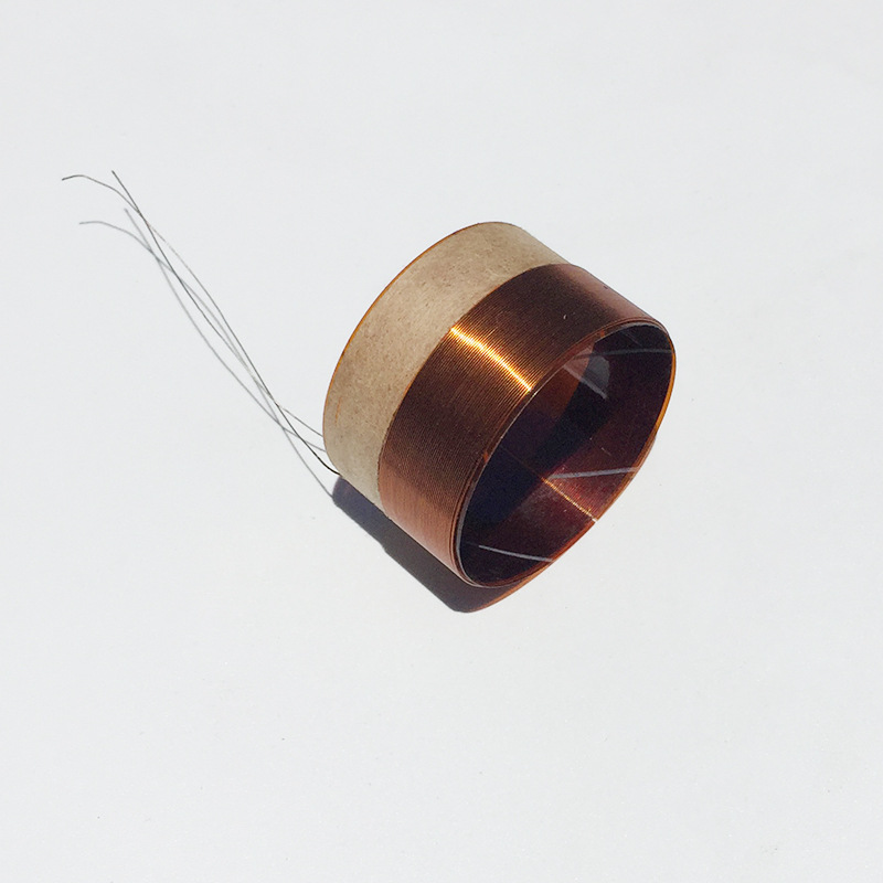 KSV38.6音圈 厂家直销铜丝音圈喇叭网罩电子元器件电磁感应线圈3