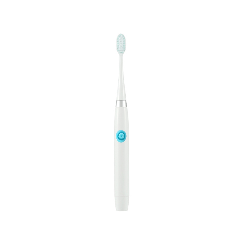 电动牙刷 超声波清洁电动牙刷成人塑胶自动牙刷干电池儿童牙刷厂1